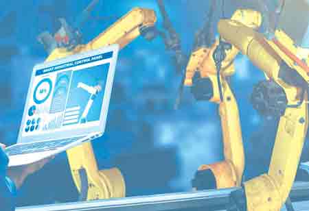 How Industry 4.0 is Beneficial to Production and Material Management
